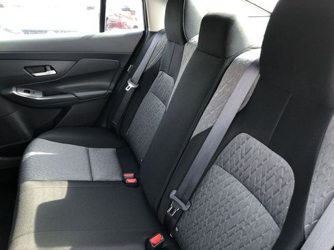 New 2026 Nissan Sentra SV w/ SV Convenience Package FWD image 19