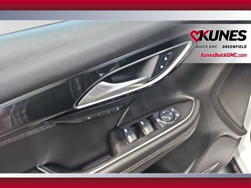 Used 2024 Buick Envision Preferred AWD/4WD image 17