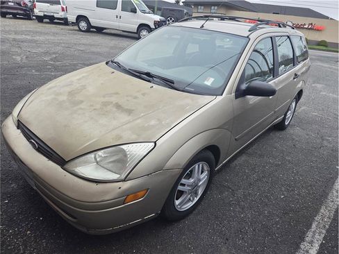 Used 2000 Ford Focus SE image 5
