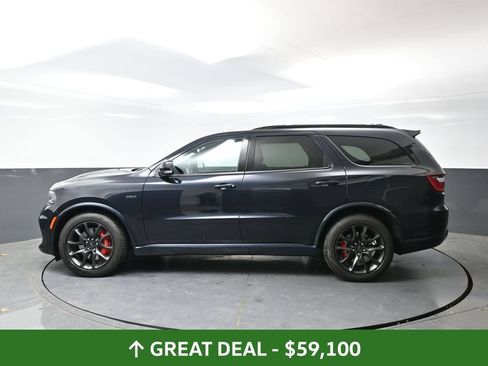 Used 2024 Dodge Durango SRT AWD/4WD image 12