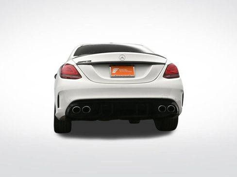 Used 2019 Mercedes-Benz C 43 AMG 4MATIC Sedan image 47