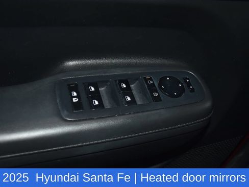 Used 2025 Hyundai Santa Fe SEL AWD/4WD image 23