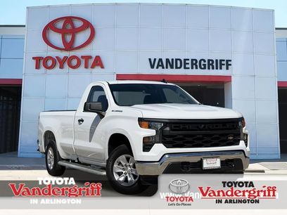 Used 2025 Chevrolet Silverado 1500 W/T