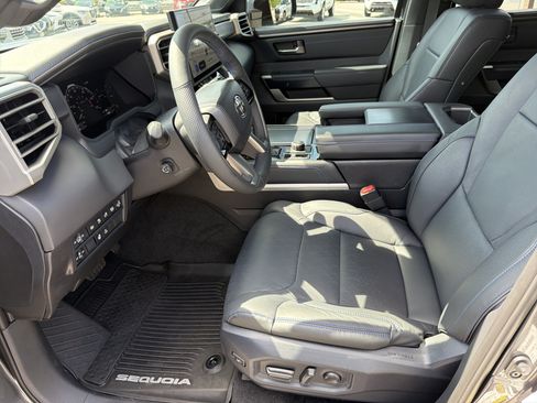 Certified 2026 Toyota Sequoia Platinum AWD/4WD image 19