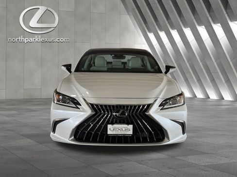 Certified 2025 Lexus ES 350 w/ Premium Package FWD image 26