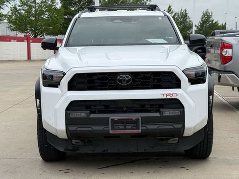 Used 2025 Toyota 4Runner TRD Off-Road Premium w/ Tow Technology Package AWD/4WD image 6