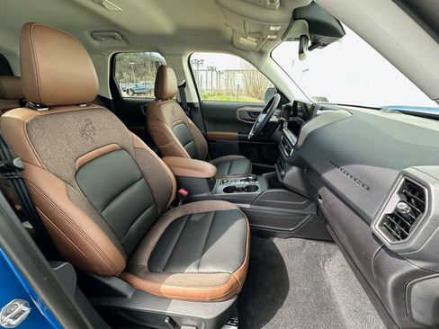 New 2025 Ford Bronco Sport Outer Banks AWD/4WD image 22