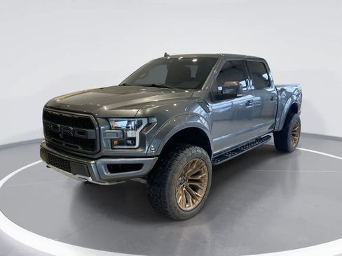 Used 2019 Ford F150 Raptor w/ Equipment Group 802A Luxury image 1