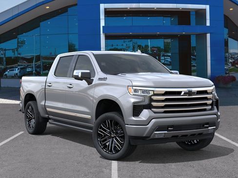New 2026 Chevrolet Silverado 1500 High Country AWD/4WD image 31