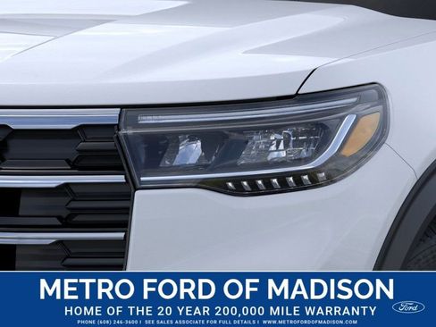 New 2026 Ford Explorer Active AWD/4WD image 20