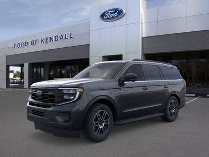 New 2026 Ford Expedition Active
