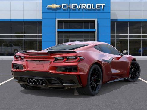 New 2026 Chevrolet Corvette Z06 image 4