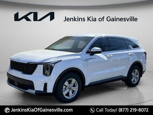 New 2026 Kia Sorento LX image 10