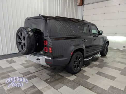 Used 2023 Land Rover Defender 130 S AWD/4WD image 4