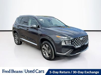 Certified 2022 Hyundai Santa Fe SEL w/ Convenience + Premium Package
