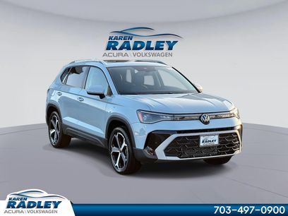 Certified 2025 Volkswagen Taos SEL