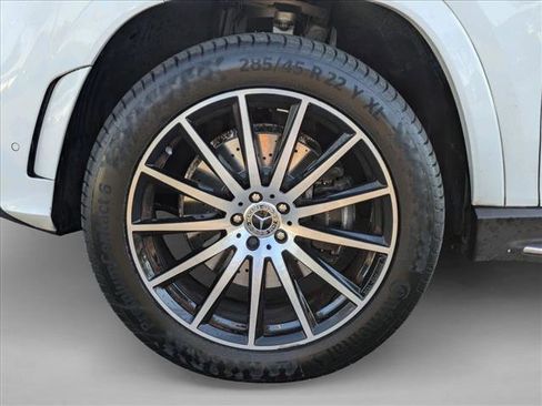 Certified 2022 Mercedes-Benz GLS 450 GLS 450 image 24
