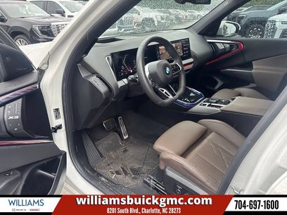Used 2025 BMW X3 xDrive30i w/ Premium Package