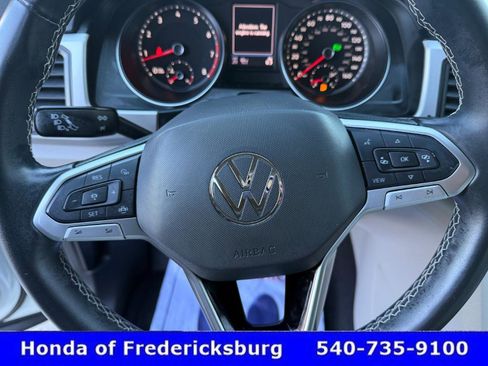 Used 2021 Volkswagen Atlas SE w/ Panoramic Sunroof Package image 33