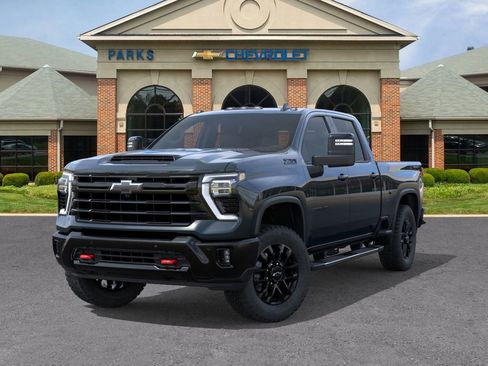 New 2026 Chevrolet Silverado 2500 LTZ w/ LTZ Plus Package AWD/4WD image 7