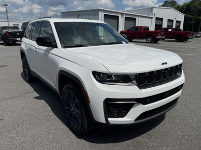 New 2026 Jeep Grand Cherokee Limited