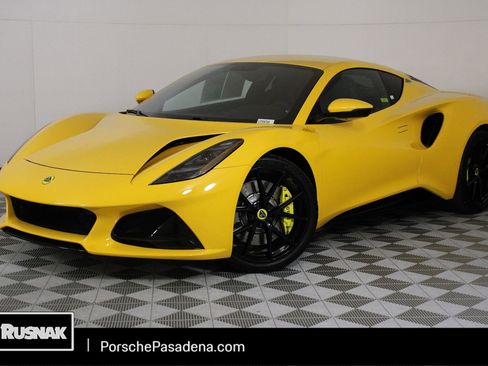 Used 2024 Lotus Emira V6 image 1