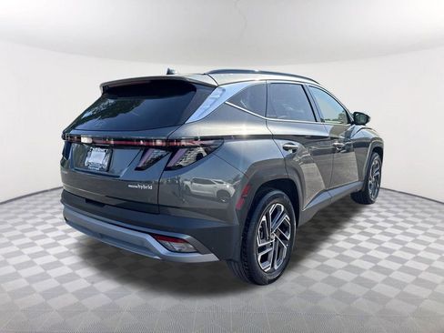 Used 2025 Hyundai Tucson Limited AWD/4WD image 5