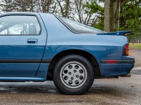 Used 1987 MAZDA RX-7 GXL image 5