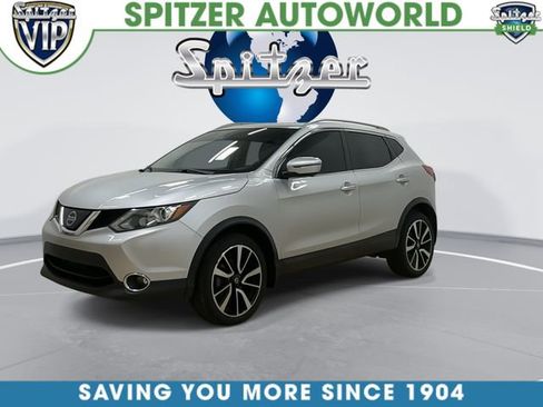 Used 2018 Nissan Rogue Sport SL w/ SL Premium Package AWD/4WD image 4