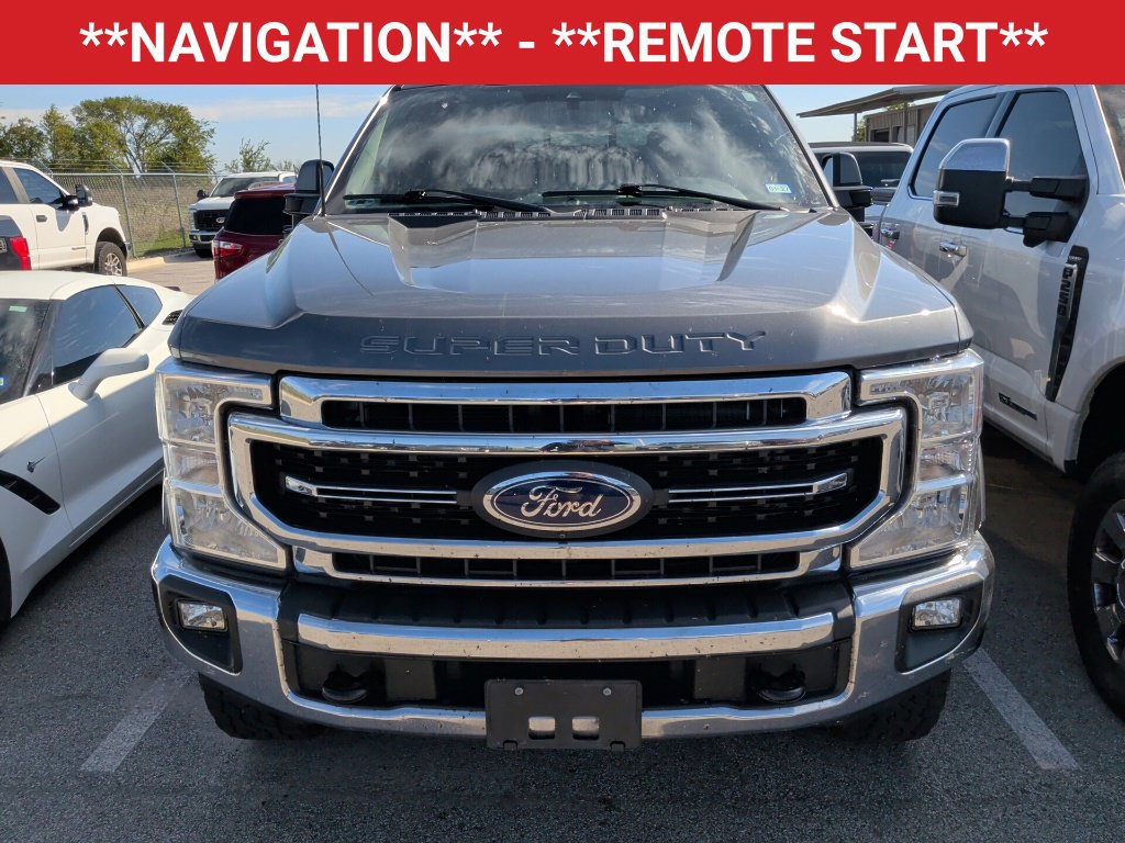 Used 2022 Ford F250 Lariat w/ Tremor Off-Road Package AWD/4WD image 2