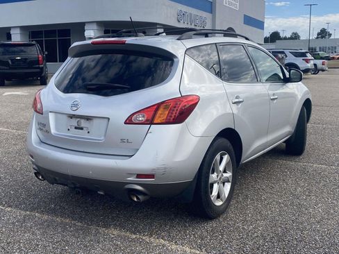 Used 2009 Nissan Murano SL w/ Technology Pkg image 7