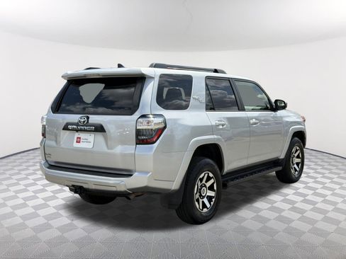 Certified 2024 Toyota 4Runner TRD Off-Road image 17
