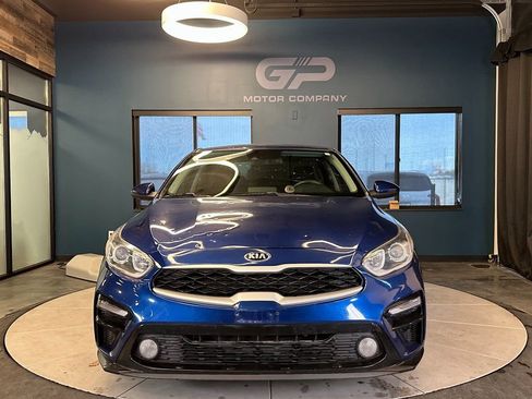 Used 2021 Kia Forte LXS FWD image 8