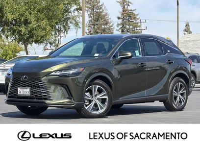 Used 2024 Lexus RX 350 FWD w/ Technology Package