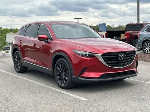 Used 2023 MAZDA CX-9 Touring Plus AWD/4WD image 31
