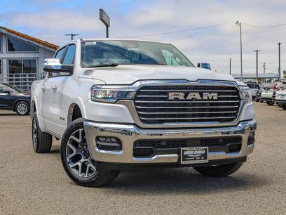 New 2025 RAM 1500 Laramie