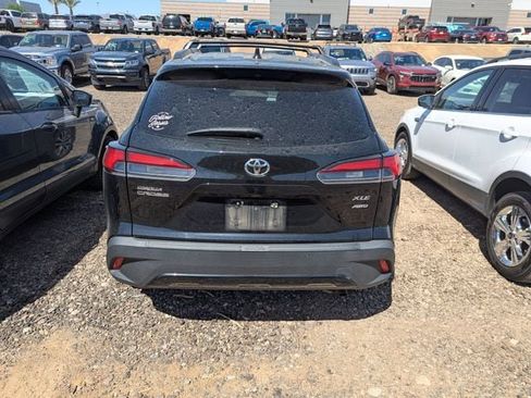 Used 2023 Toyota Corolla Cross XLE w/ Convenience Package AWD/4WD image 6