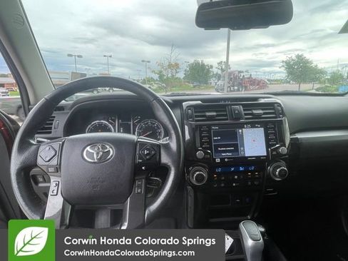 Used 2024 Toyota 4Runner TRD Pro AWD/4WD image 15
