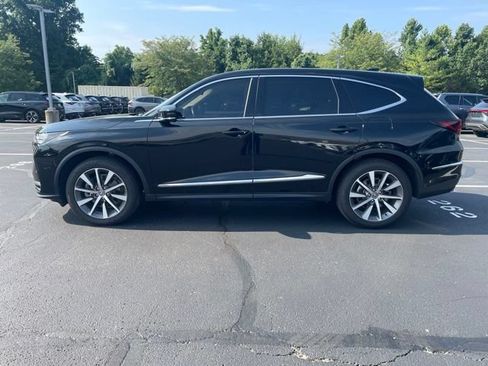 Used 2025 Acura MDX SH-AWD w/ Technology Package image 3