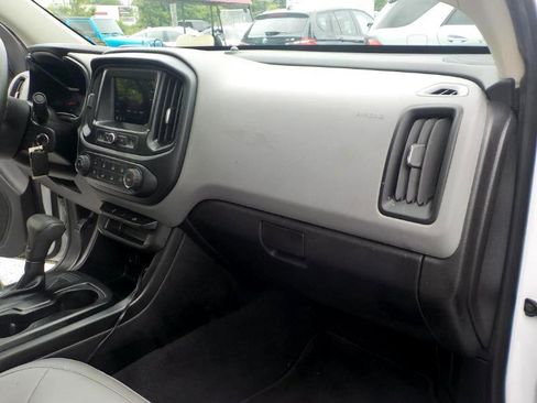 Used 2019 Chevrolet Colorado W/T w/ WT Convenience Package image 22