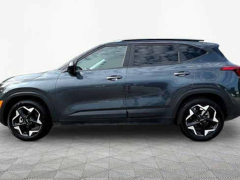 Used 2025 Kia Seltos S FWD image 4