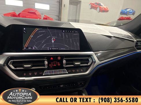 Used 2021 BMW M3 Competition w/ Executive Package image 31