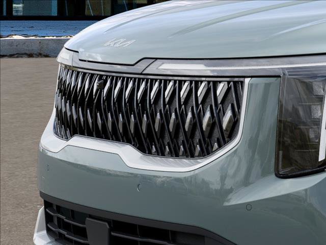 New 2027 Kia Carnival EX FWD image 12