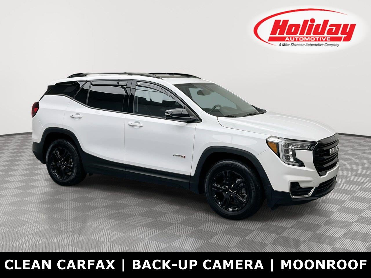 Used 2022 GMC Terrain AT4 w/ LPO, Floor Liner Package AWD/4WD image 1
