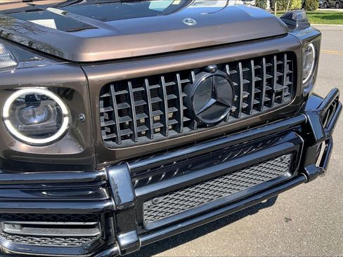 Used 2021 Mercedes-Benz G 63 AMG 4MATIC image 6