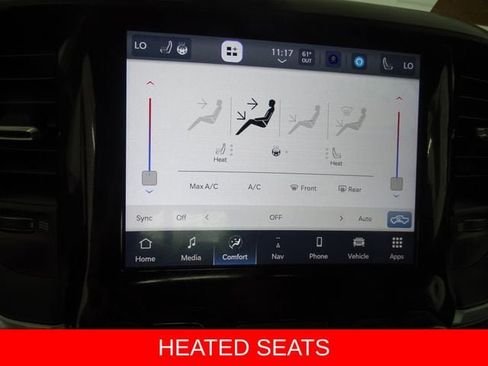 Certified 2022 RAM 1500 Big Horn AWD/4WD image 12