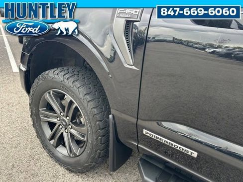Used 2022 Ford F150 Lariat w/ Equipment Group 502A High AWD/4WD image 9