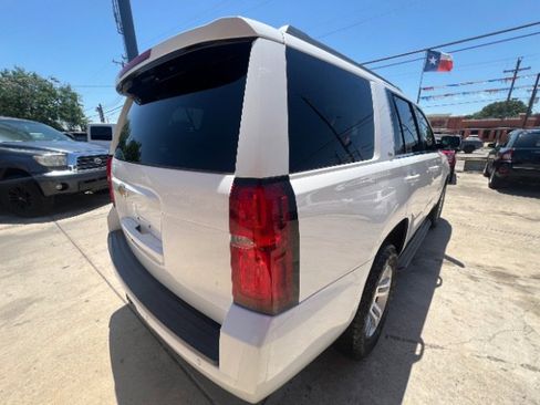 Used 2015 Chevrolet Tahoe LS w/ Max Trailering Package RWD image 5