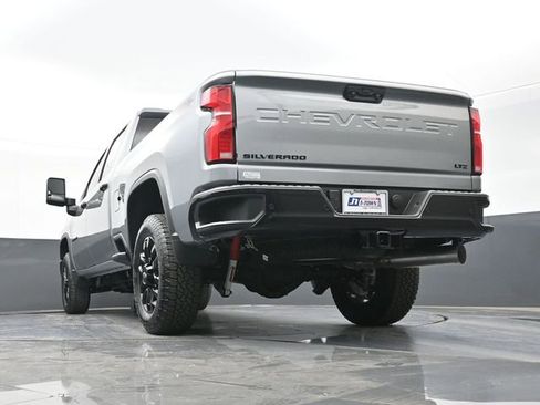 New 2026 Chevrolet Silverado 2500 LTZ w/ Trail Boss Package AWD/4WD image 38