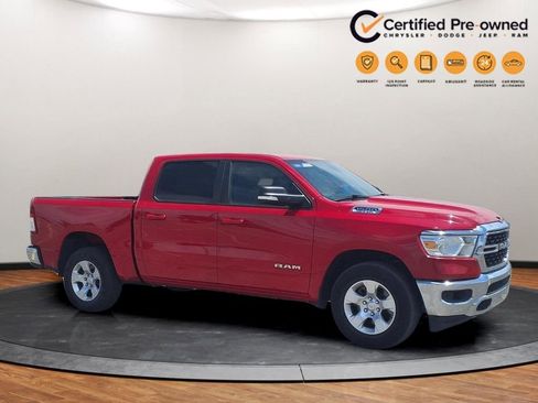 Used 2022 RAM 1500 Big Horn RWD image 19